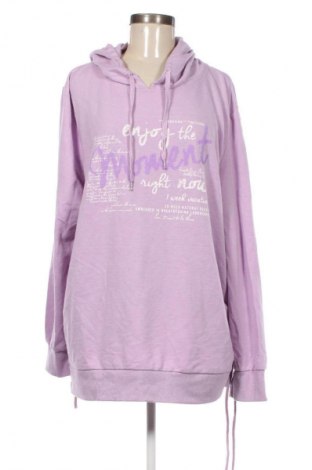 Damen Sweatshirt Maxi Blue, Größe XL, Farbe Lila, Preis 11,99 €