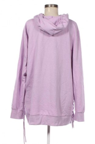Damen Sweatshirt Maxi Blue, Größe XL, Farbe Lila, Preis 11,99 €