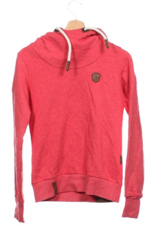 Dámska mikina  Naketano, Veľkosť XS, Farba Červená, Cena  32,95 €