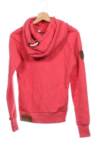 Dámska mikina  Naketano, Veľkosť XS, Farba Červená, Cena  32,95 €