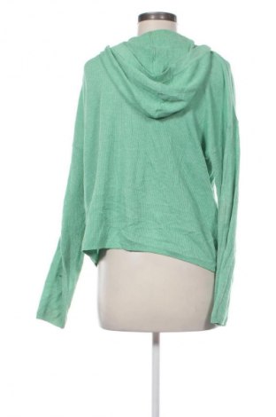 Γυναικείο φούτερ Nile, Μέγεθος L, Χρώμα Πράσινο, Τιμή 6,99 €