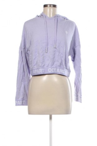 Дамски суитшърт Oceans Apart, Размер M, Цвят Лилав, Цена 15,84 €