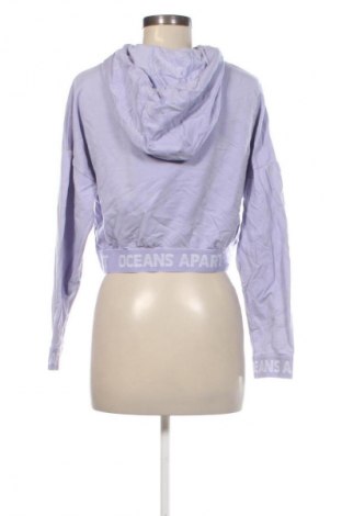 Дамски суитшърт Oceans Apart, Размер M, Цвят Лилав, Цена 15,84 €