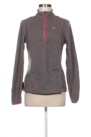 Dámská mikina  Quechua, Velikost M, Barva Šedá, Cena  229,00 Kč