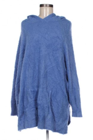 Dámská mikina  Rainbow, Velikost XXL, Barva Modrá, Cena  159,00 Kč