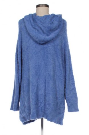 Dámská mikina  Rainbow, Velikost XXL, Barva Modrá, Cena  159,00 Kč