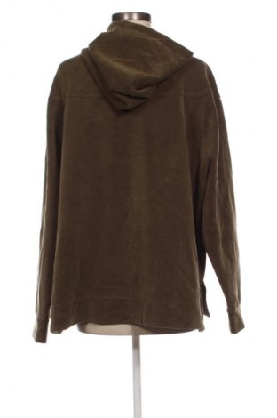 Dámská mikina  S.Oliver, Velikost XL, Barva Zelená, Cena  199,00 Kč
