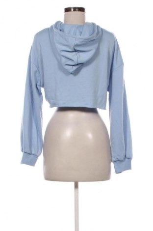 Дамски суитшърт SHEIN, Размер S, Цвят Син, Цена 4,09 €