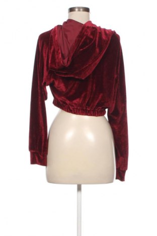 Dámská mikina  SHEIN, Velikost S, Barva Červená, Cena  119,00 Kč