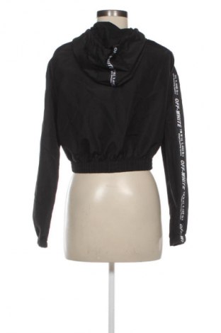 Γυναικείο φούτερ Sateen, Μέγεθος M, Χρώμα Μαύρο, Τιμή 9,99 €