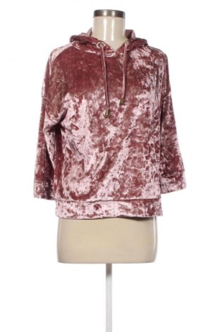 Дамски суитшърт Tom Tailor, Размер S, Цвят Пепел от рози, Цена 9,20 €