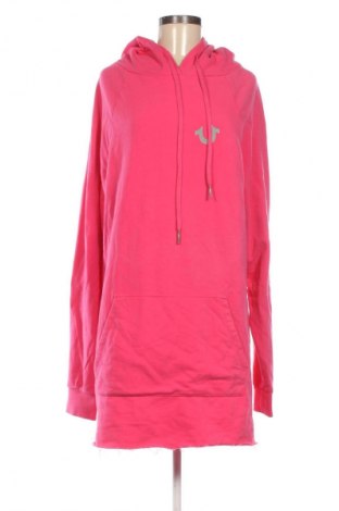Hanorac de femei True Religion, Mărime XL, Culoare Roz, Preț 43,99 Lei