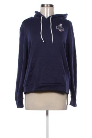 Dámská mikina  U.S.Grand Polo, Velikost M, Barva Modrá, Cena  199,00 Kč