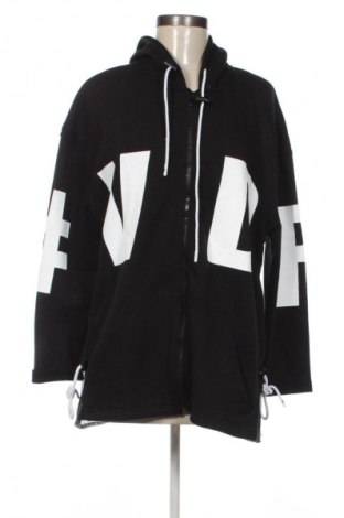 Дамски суитшърт Unbranded, Размер XXL, Цвят Черен, Цена 18,40 €