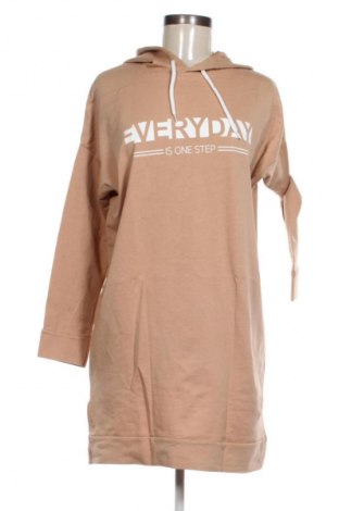 Damen Sweatshirt Unbranded, Größe S, Farbe Beige, Preis € 3,99