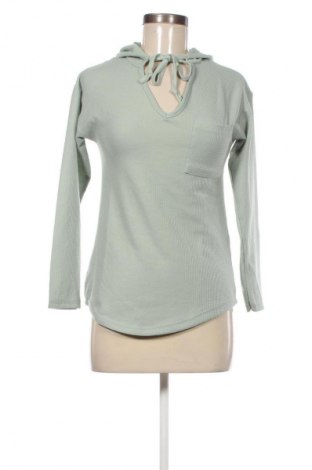 Damska bluza Unbranded, Rozmiar XS, Kolor Zielony, Cena 9,99 zł