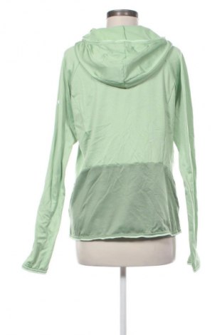 Damen Sweatshirt Vaude, Größe L, Farbe Grün, Preis 30,99 €