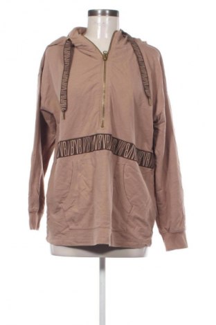 Damen Sweatshirt Venice Beach, Größe M, Farbe Beige, Preis 13,99 €