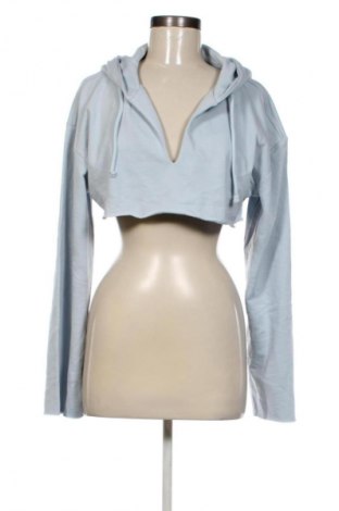 Дамски суитшърт Weekday, Размер S, Цвят Син, Цена 34,76 €