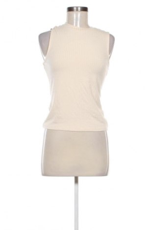 Дамски топ Aada Studios, Размер M, Цвят Екрю, Цена 15,84 €