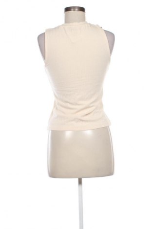 Дамски топ Aada Studios, Размер M, Цвят Екрю, Цена 15,84 €