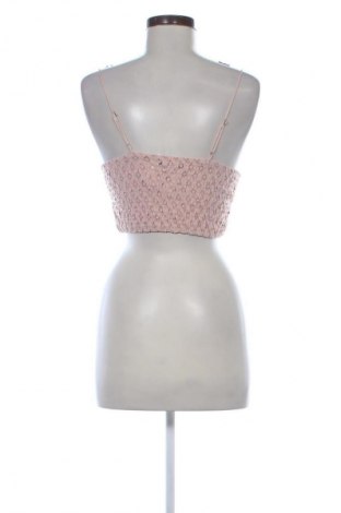 Damski top About You, Rozmiar S, Kolor Popielaty róż, Cena 62,02 zł