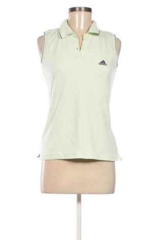 Damski top Adidas, Rozmiar M, Kolor Zielony, Cena 64,99 zł