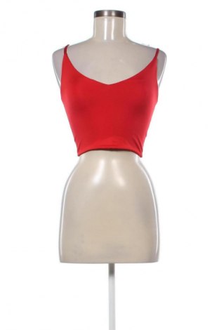 Γυναικείο τοπ Amisu, Μέγεθος XS, Χρώμα Κόκκινο, Τιμή 6,99 €
