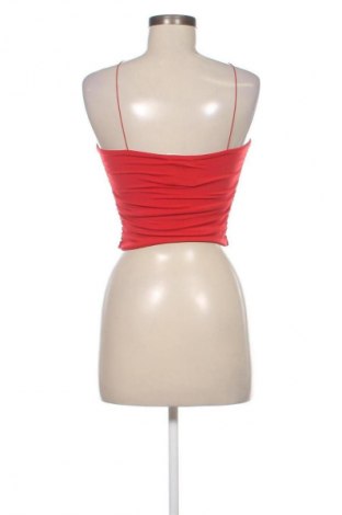 Дамски топ Amisu, Размер S, Цвят Червен, Цена 11,75 €
