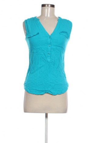 Damski top Amisu, Rozmiar XS, Kolor Niebieski, Cena 25,99 zł