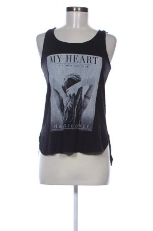 Дамски топ Amisu, Размер S, Цвят Черен, Цена 4,84 €