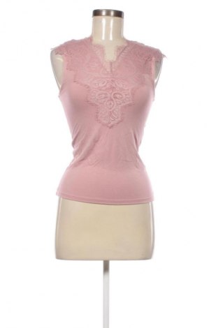 Dámský top Ana&Ava, Velikost S, Barva Popelavě růžová, Cena  859,00 Kč