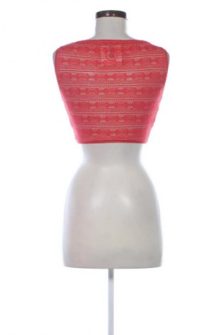 Γυναικείο τοπ BCBG Max Azria, Μέγεθος XXS, Χρώμα Κόκκινο, Τιμή 13,99 €