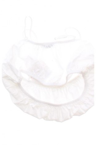 Дамски топ Bershka, Размер S, Цвят Бял, Цена 8,69 €