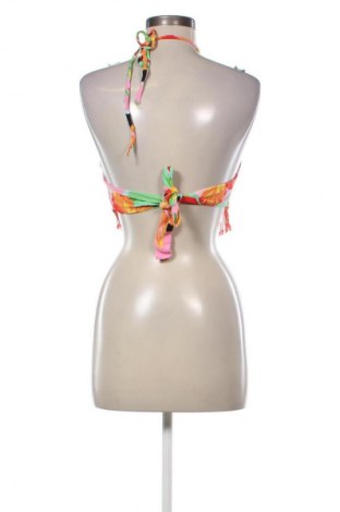 Damski top Bershka, Rozmiar S, Kolor Kolorowy, Cena 33,99 zł