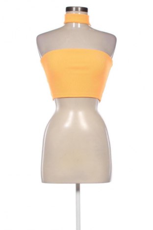 Női top Bershka, Méret S, Szín Narancssárga
, Ár 3 229 Ft