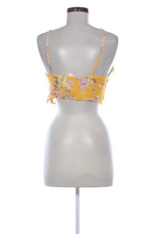Damski top Bershka, Rozmiar S, Kolor Kolorowy, Cena 78,12 zł