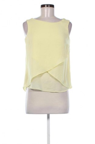 Top de femei Bershka, Mărime S, Culoare Galben, Preț 41,99 Lei