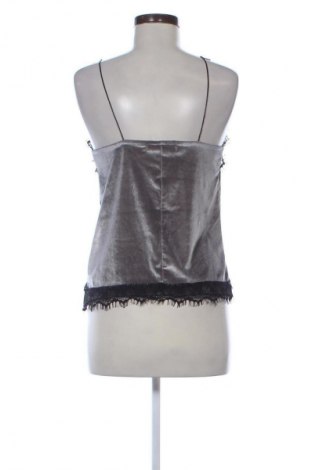 Damentop Bershka, Größe S, Farbe Grau, Preis € 8,99