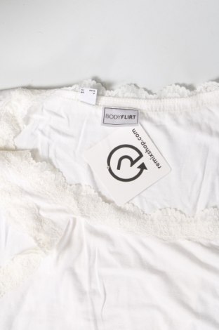 Дамски топ Body Flirt, Размер S, Цвят Бял, Цена 3,57 €