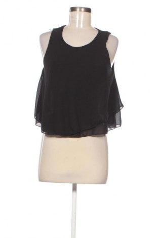 Γυναικείο τοπ Bon Bon, Μέγεθος S, Χρώμα Μαύρο, Τιμή 5,00 €