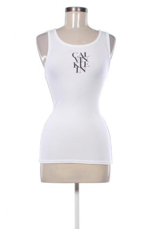 Top de femei Calvin Klein, Mărime XXS, Culoare Alb, Preț 75,99 Lei, #134694982