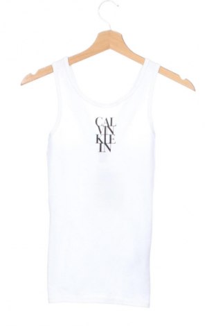 Dámský top Calvin Klein, Velikost XXS, Barva Bílá, Cena  969,00 Kč, #134695061