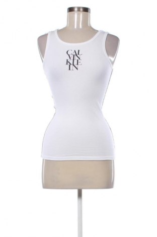 Top de femei Calvin Klein, Mărime XXS, Culoare Alb, Preț 151,99 Lei, #134695104