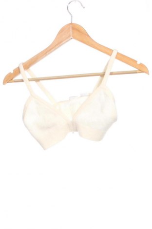 Γυναικείο τοπ Calvin Klein, Μέγεθος M, Χρώμα Εκρού, Τιμή 9,99 €