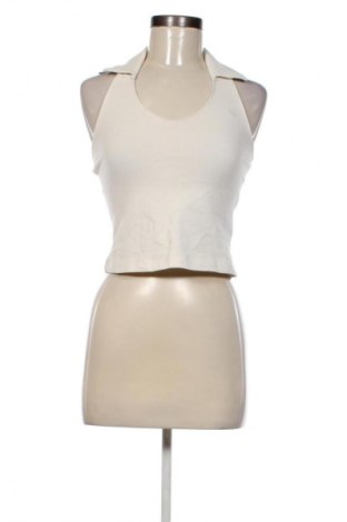 Top de femei Calvin Klein Jeans, Mărime S, Culoare Bej, Preț 265,99 Lei, #134658802