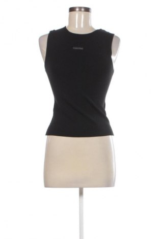 Damentop Calvin Klein Jeans, Größe XS, Farbe Schwarz, Preis 99,99 €, #134694985
