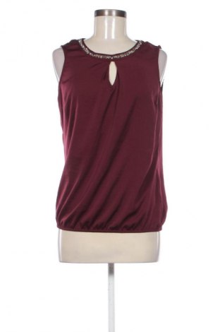 Damski top Charles Vogele, Rozmiar S, Kolor Czerwony, Cena 6,99 zł