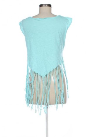 Damski top Derek Heart, Rozmiar S, Kolor Niebieski, Cena 6,99 zł