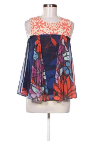 Дамски топ Desigual, Размер XS, Цвят Многоцветен, Цена 7,00 €